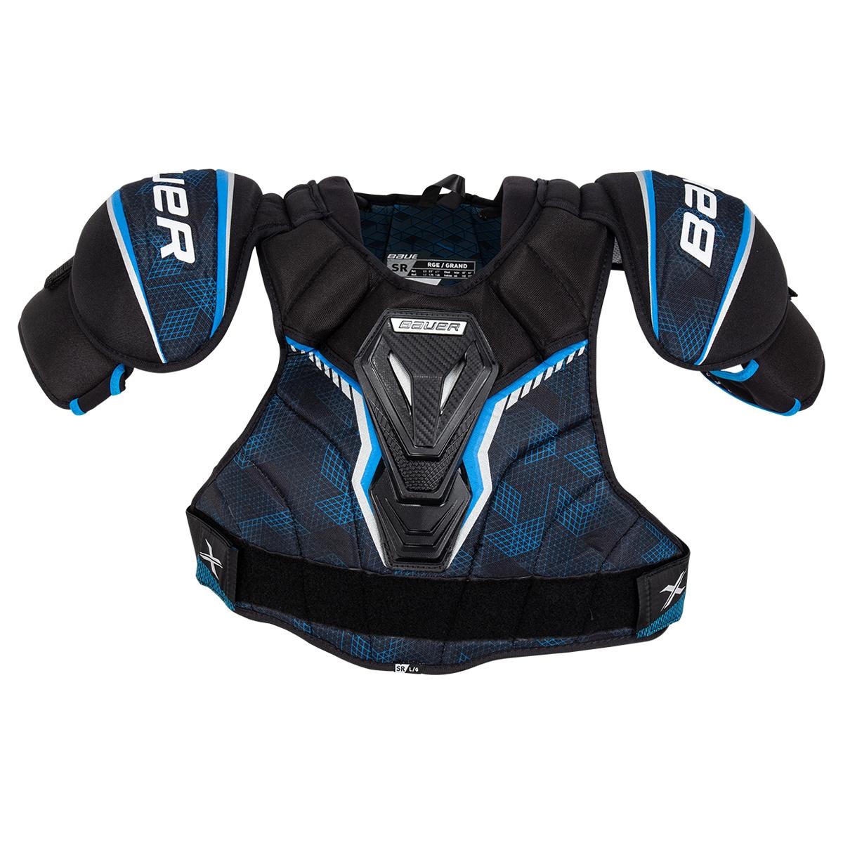 Bauer X Int. Shoulder Padsproduct zoom image #1