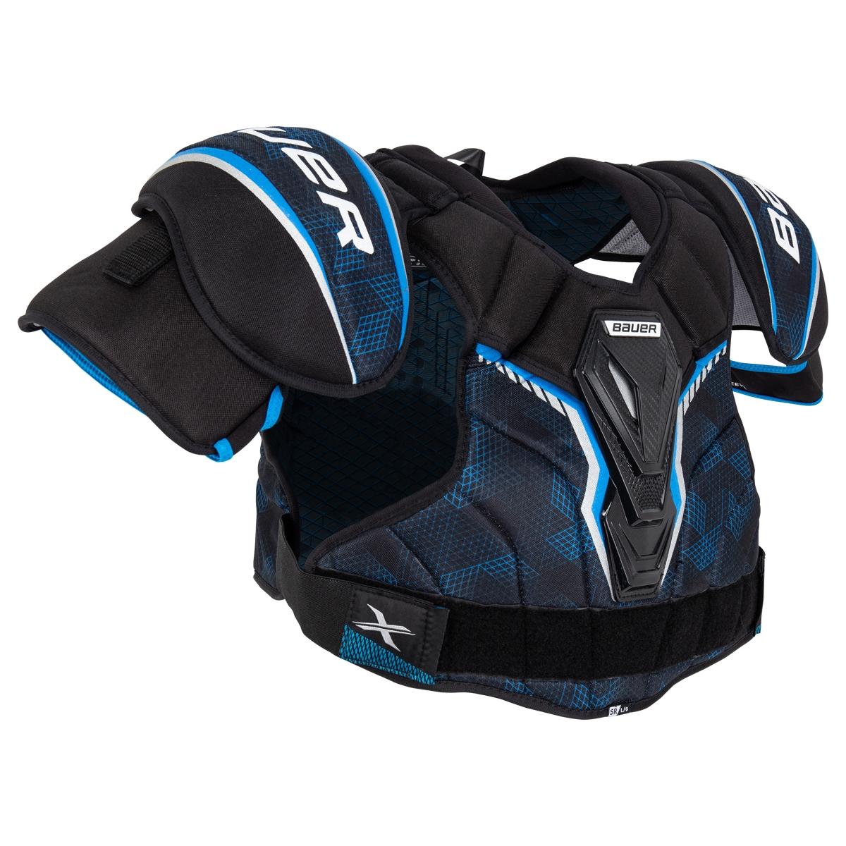 Bauer X Int. Shoulder Padsproduct zoom image #2