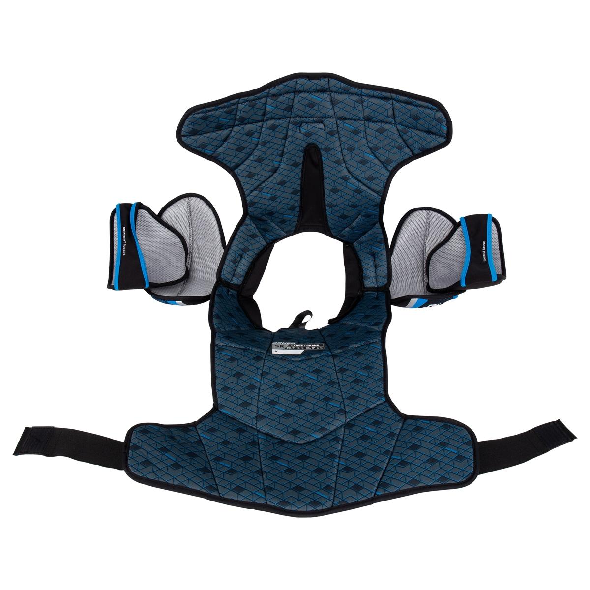 Bauer X Int. Shoulder Padsproduct zoom image #4