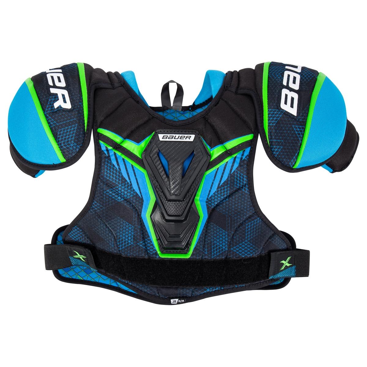 Bauer X Jr. Shoulder Padsproduct zoom image #1