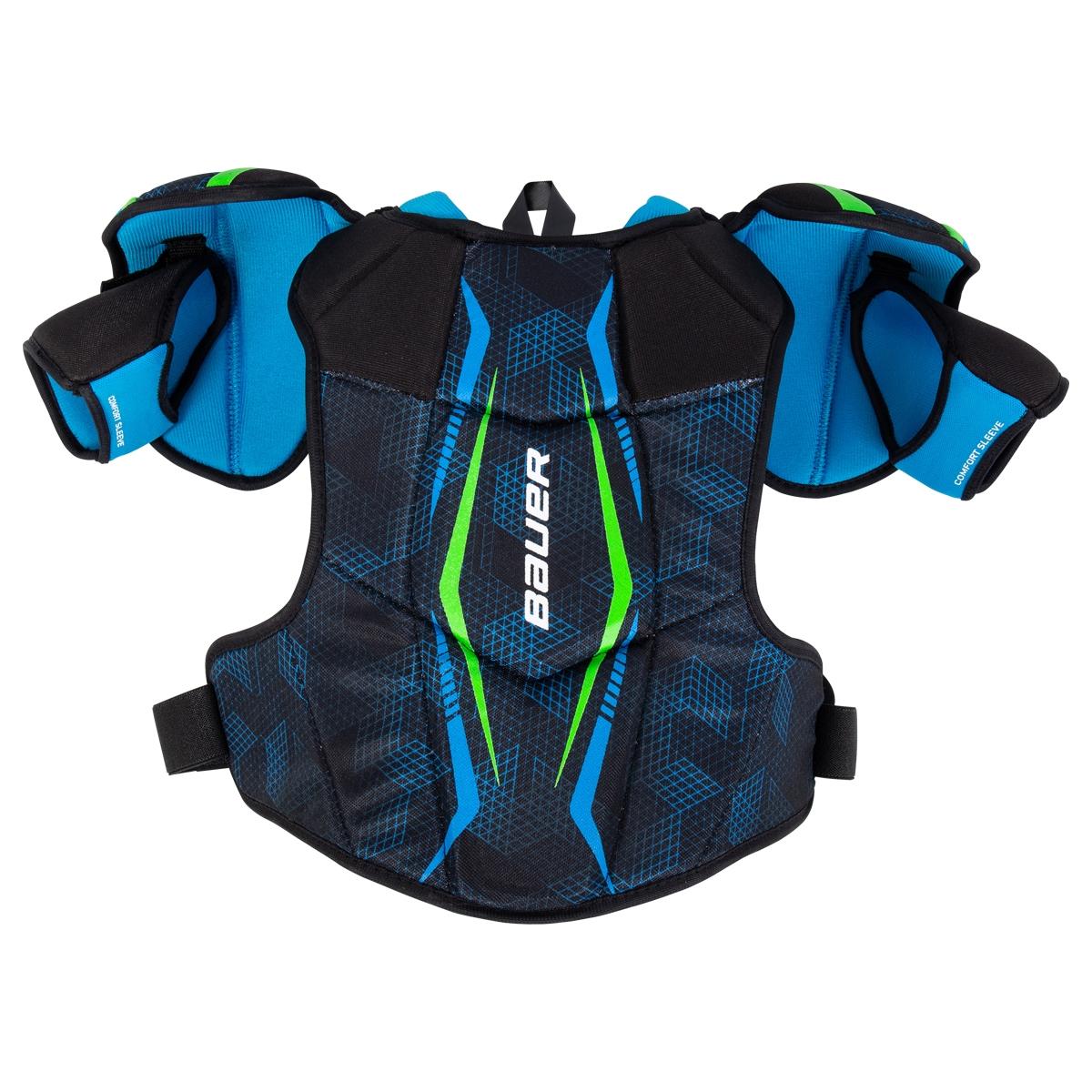 Bauer X Jr. Shoulder Padsproduct zoom image #3