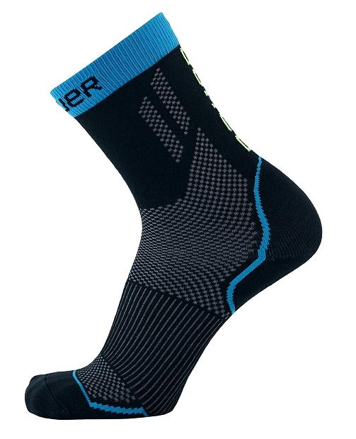 Bauer Performance Low Skate Sockproduct zoom image #1