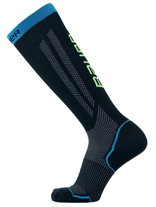 Bauer Performance Tall Skate Sockproduct zoom image #1