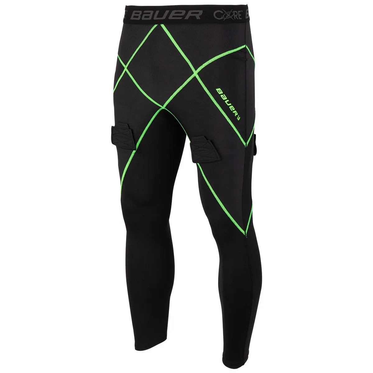 Bauer Core 1.0 Compression Sr. Jock Pantsproduct zoom image #1