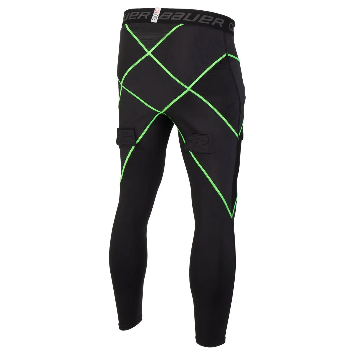 Bauer Core 1.0 Compression Sr. Jock Pantsproduct zoom image #2