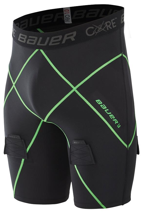 Bauer Core 1.0 Sr. Jock Shortsproduct zoom image #1