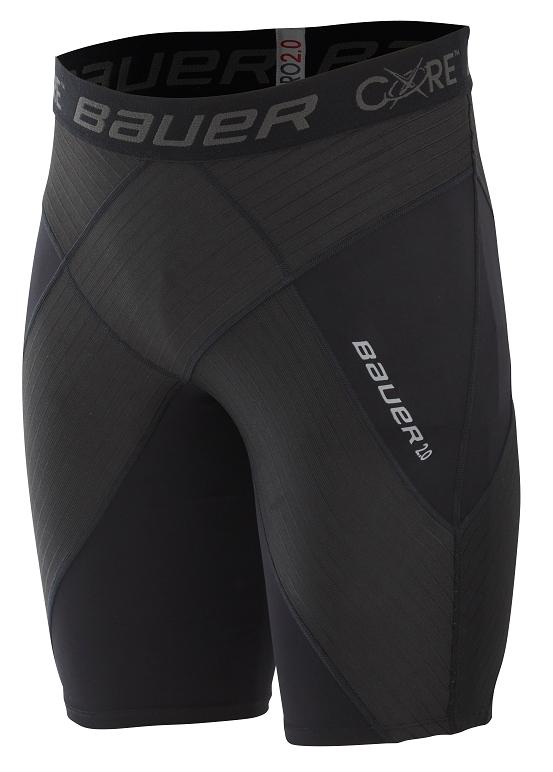 Shorts Bauer Core 2.0 Compression Sr.product zoom image #1