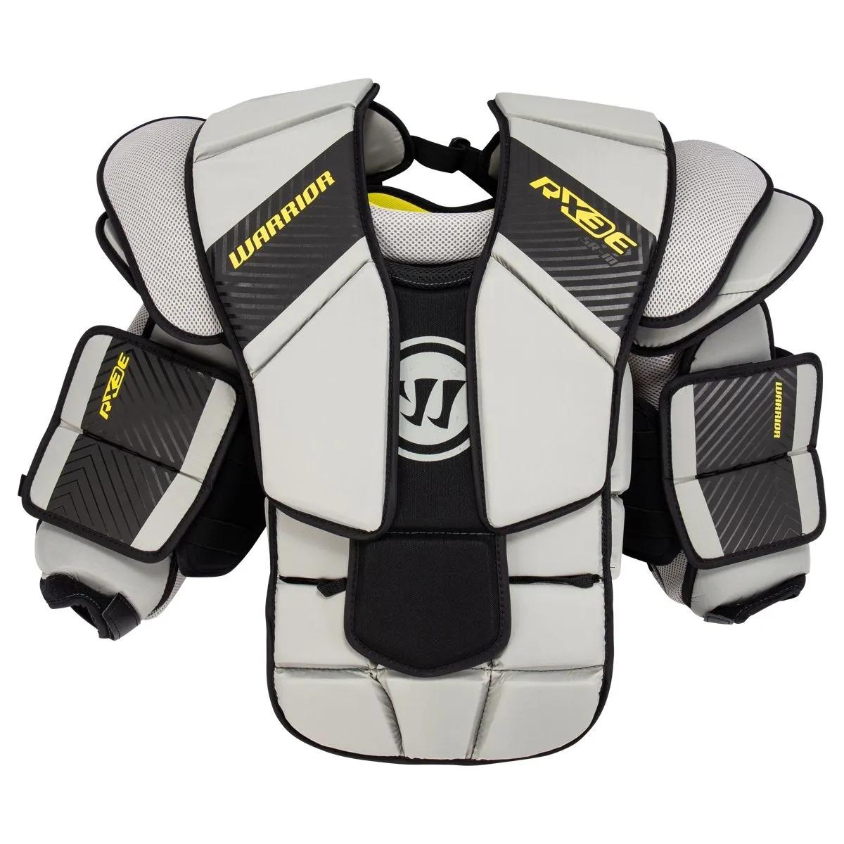 Warrior Ritual X3 E Sr. Goalie Chest & Arm Protectorproduct zoom image #1