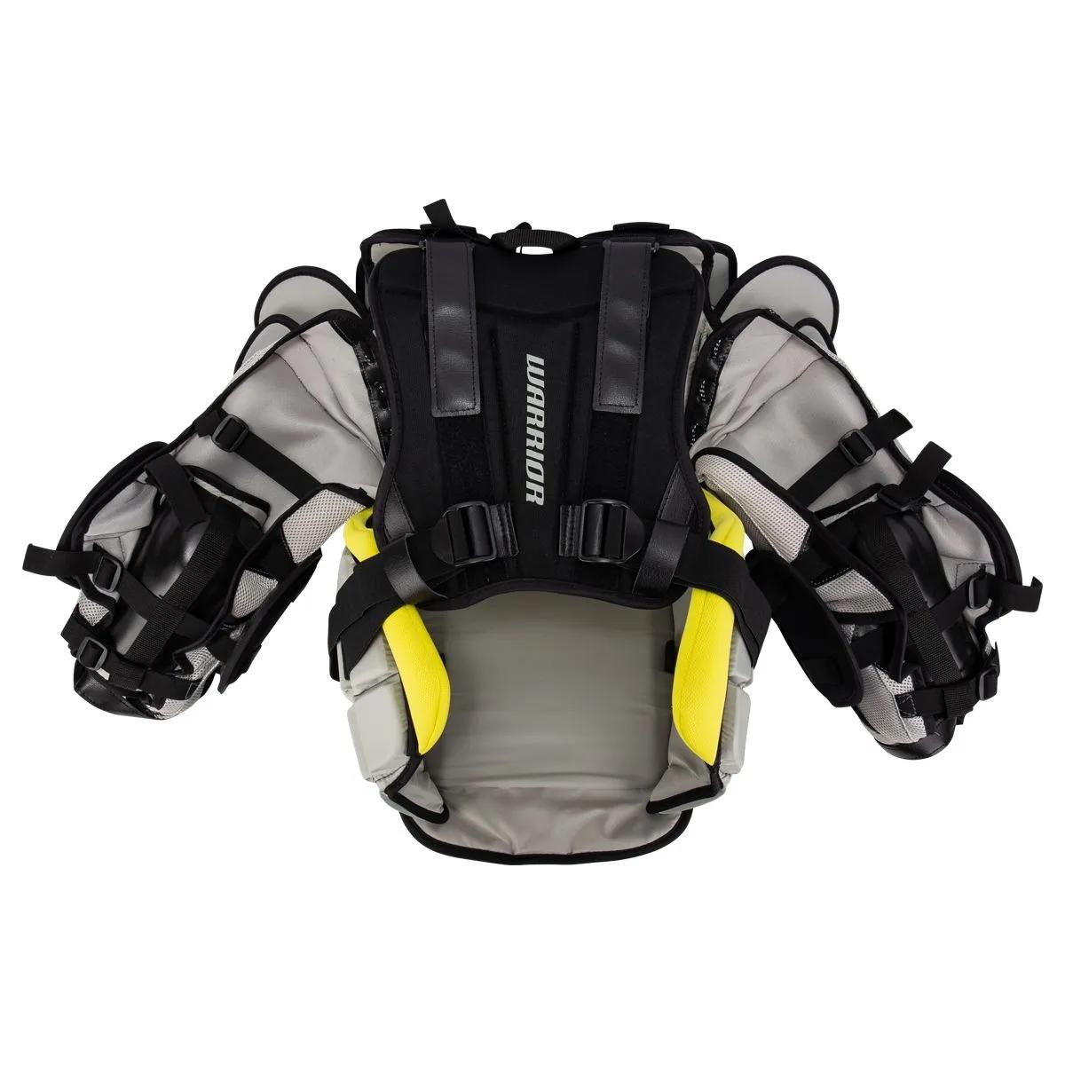 Warrior Ritual X3 E Sr. Goalie Chest & Arm Protectorproduct zoom image #2