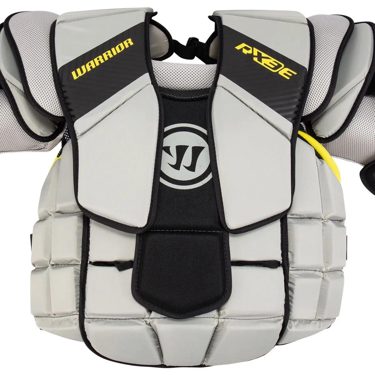 Warrior Ritual X3 E Sr. Goalie Chest & Arm Protectorproduct zoom image #3