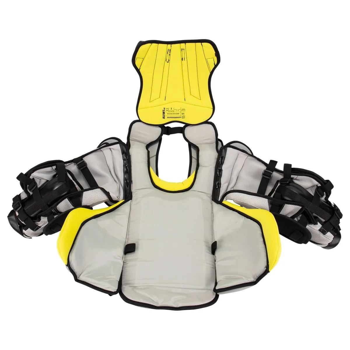 Warrior Ritual X3 E Sr. Goalie Chest & Arm Protectorproduct zoom image #6