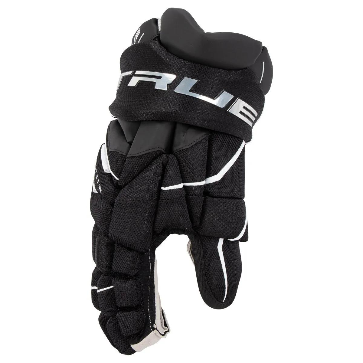True Catalyst 9X Sr. Hockey Glovesproduct zoom image #2