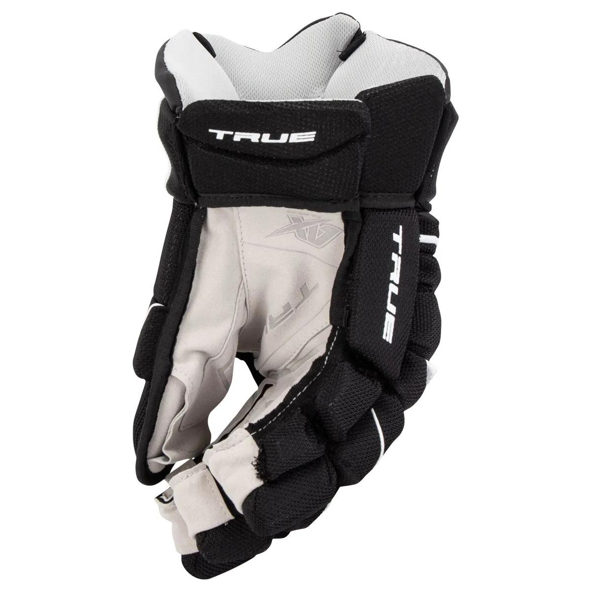 True Catalyst 9X Sr. Hockey Glovesproduct zoom image #3