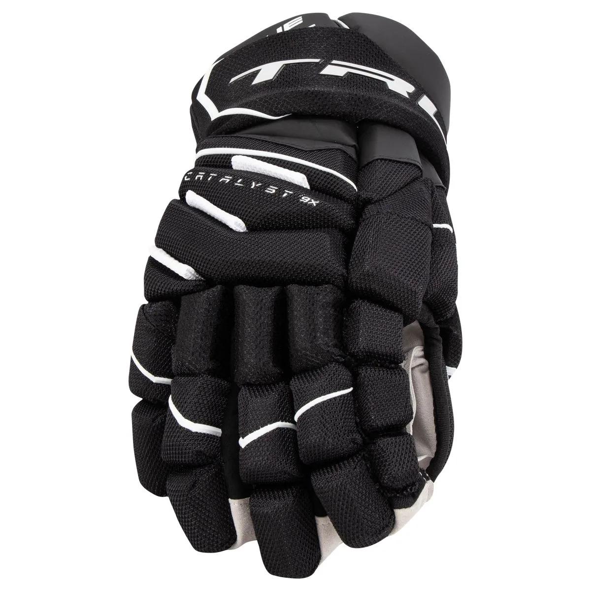 True Catalyst 9X Sr. Hockey Glovesproduct zoom image #4