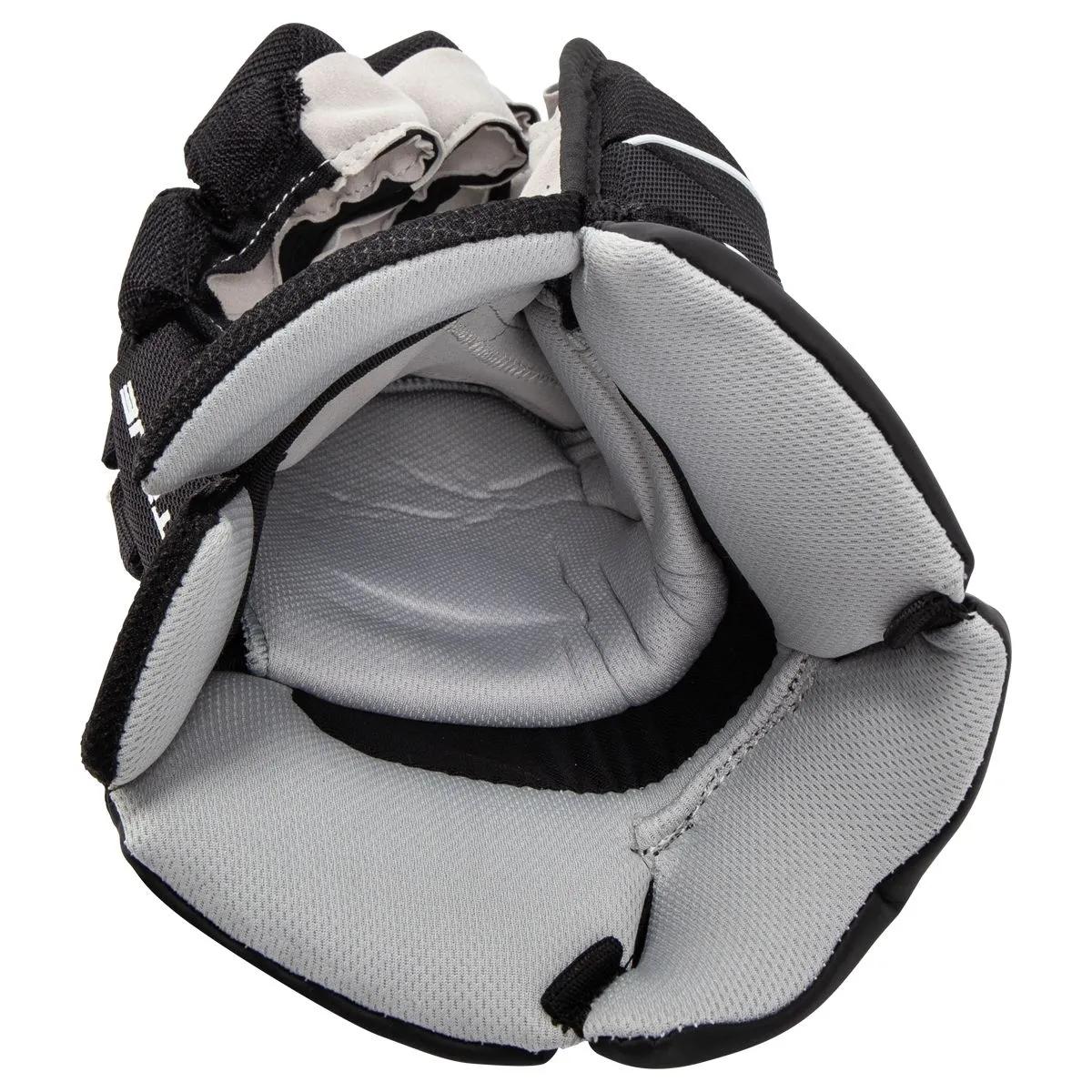 True Catalyst 9X Sr. Hockey Glovesproduct zoom image #6