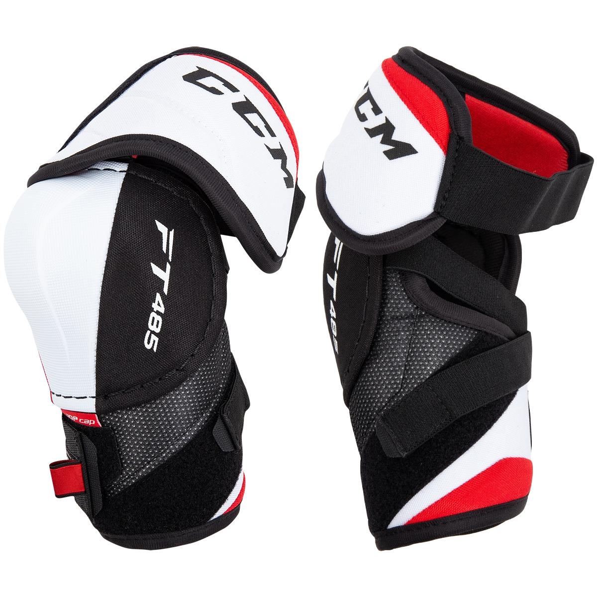 CCM JetSpeed 485 Sr. Hockey Elbow Padsproduct zoom image #1