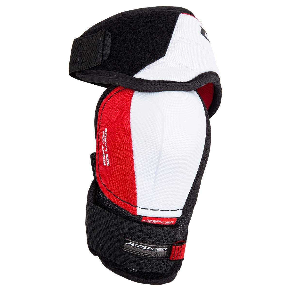 CCM JetSpeed 485 Sr. Hockey Elbow Padsproduct zoom image #3