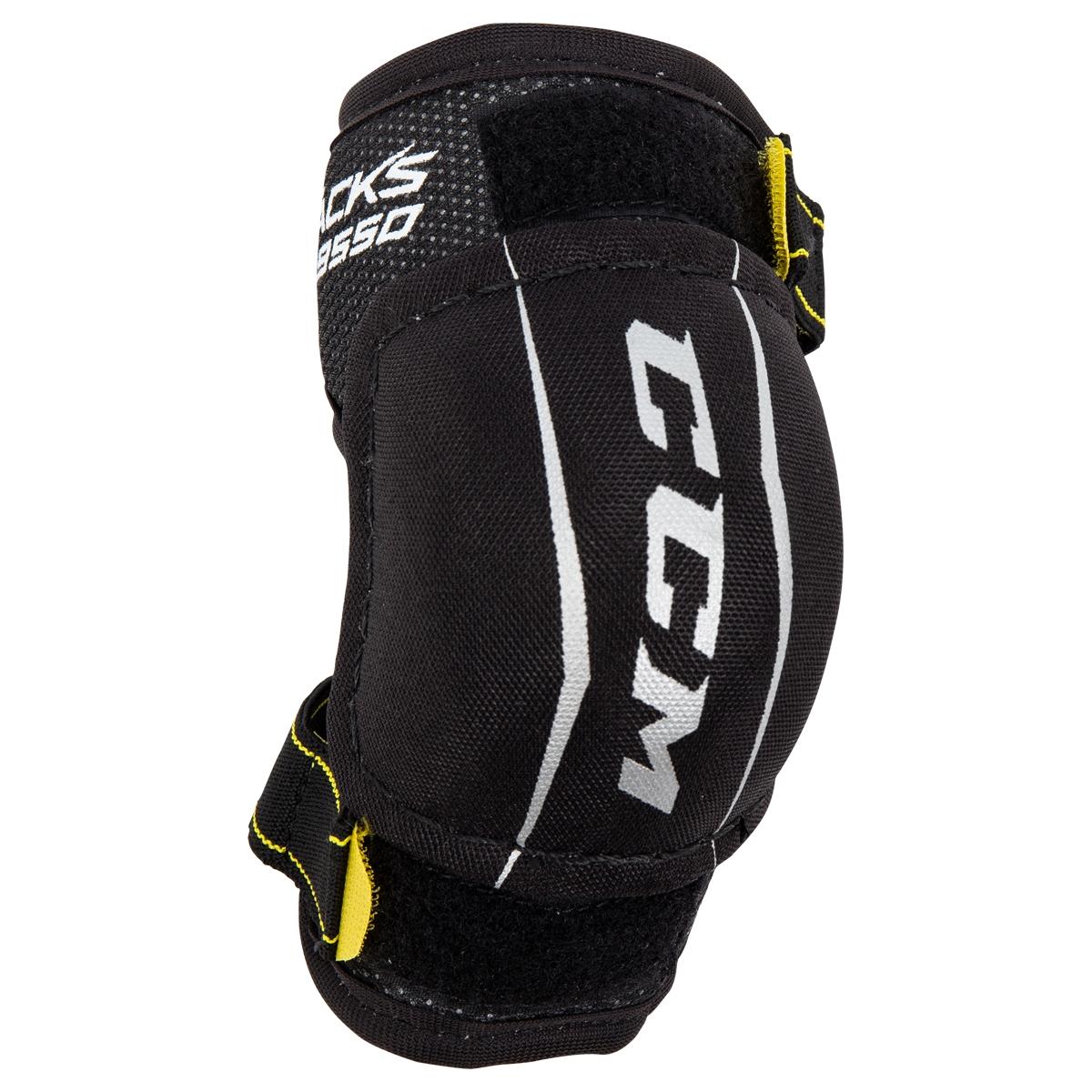 CCM Tacks 9550 Yth. Hockey Elbow Padsproduct zoom image #3