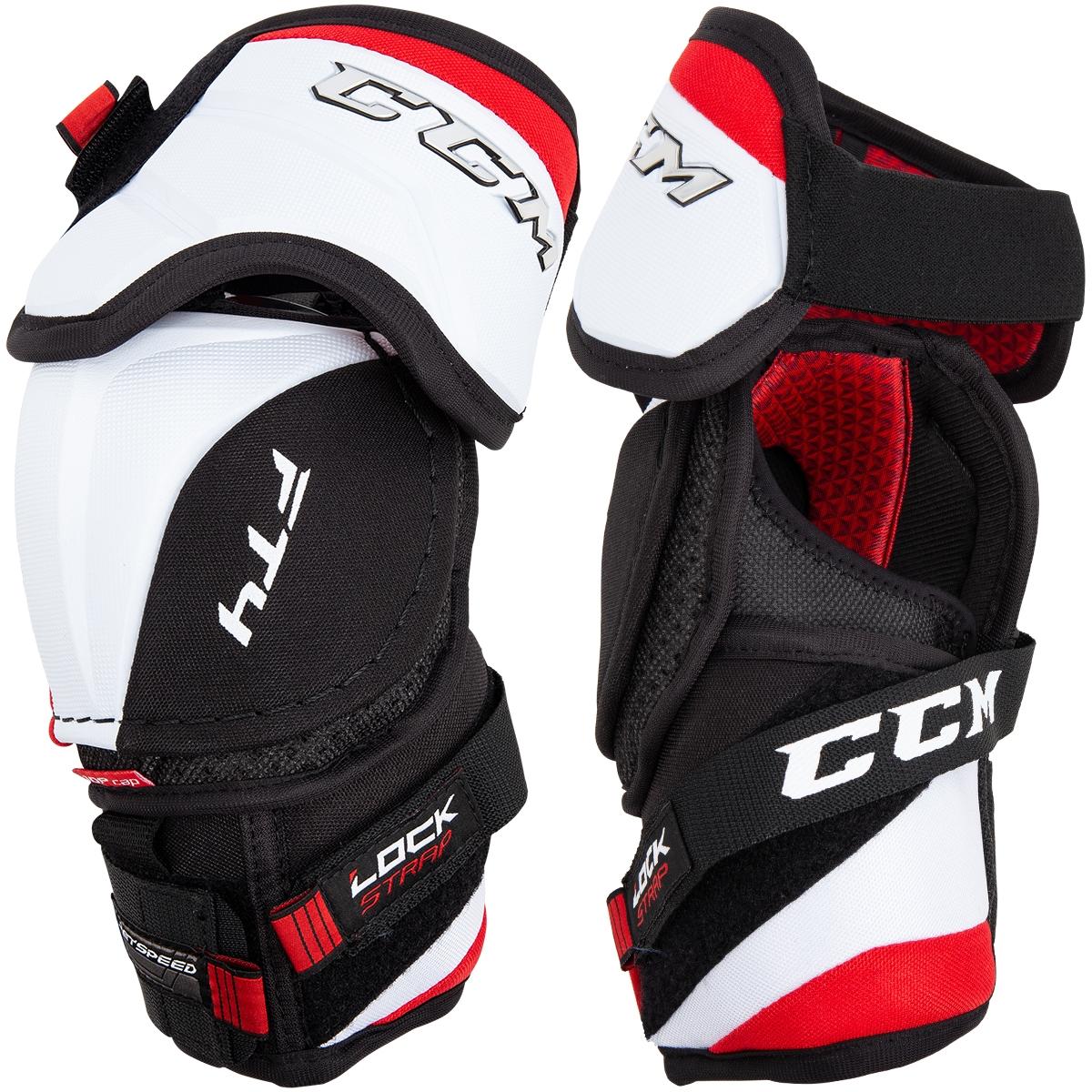 CCM JetSpeed FT4 Jr. Hockey Elbow Padsproduct zoom image #1