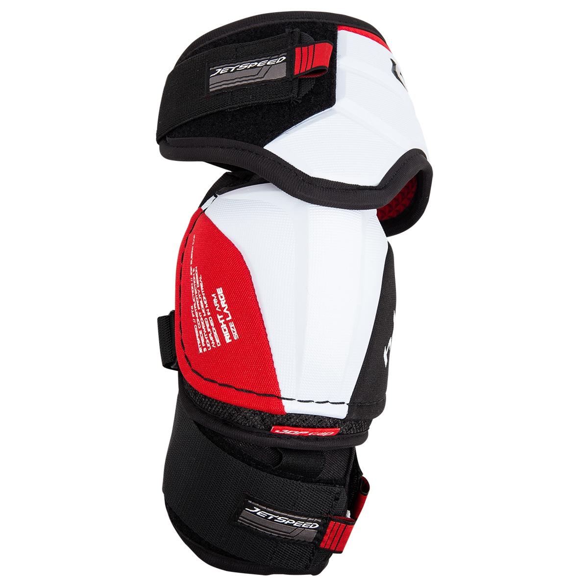 CCM JetSpeed FT4 Jr. Hockey Elbow Padsproduct zoom image #3