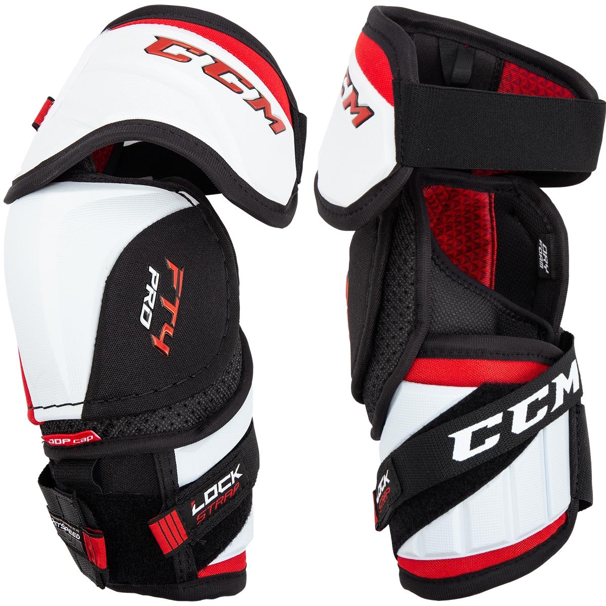 CCM JetSpeed FT4 Pro Sr. Hockey Elbow Padsproduct zoom image #1