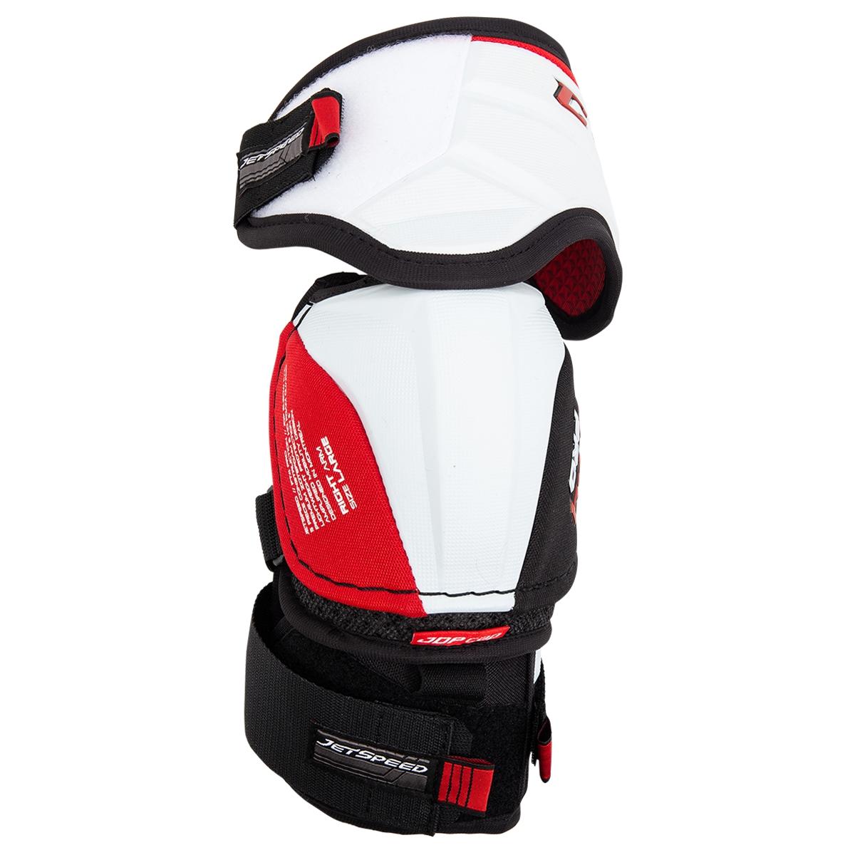CCM JetSpeed FT4 Pro Sr. Hockey Elbow Padsproduct zoom image #3