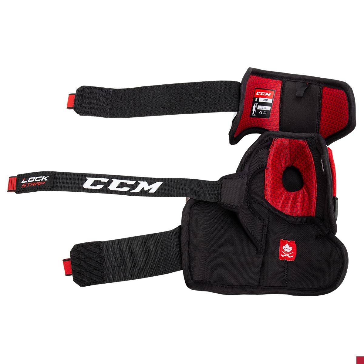CCM JetSpeed FT4 Pro Sr. Hockey Elbow Padsproduct zoom image #4