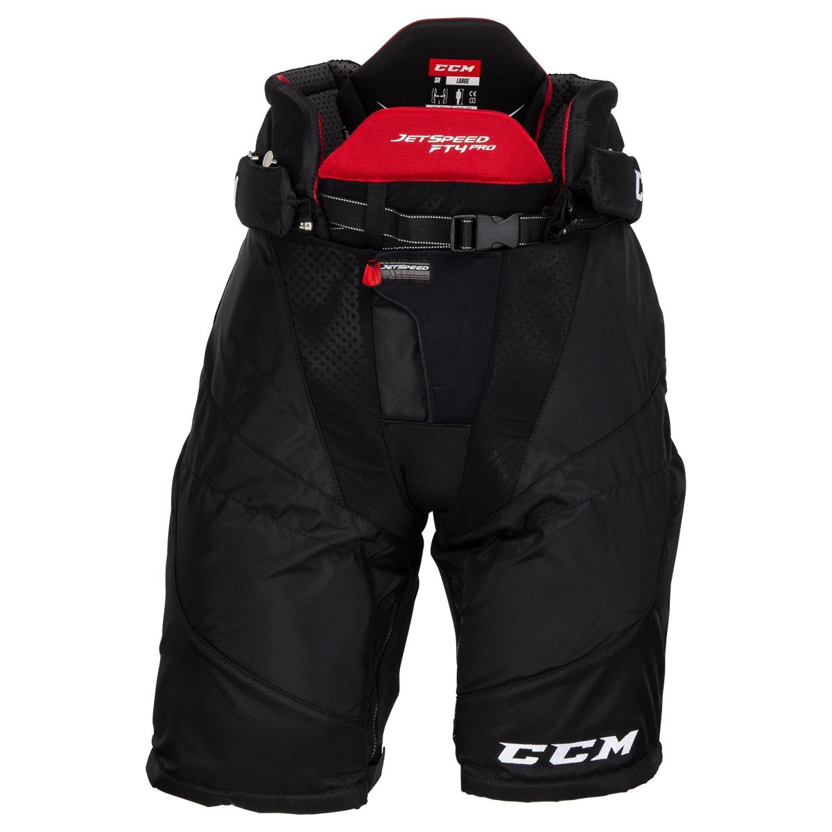 CCM JetSpeed FT4 Pro Jr. Hockey Pantsproduct zoom image #2