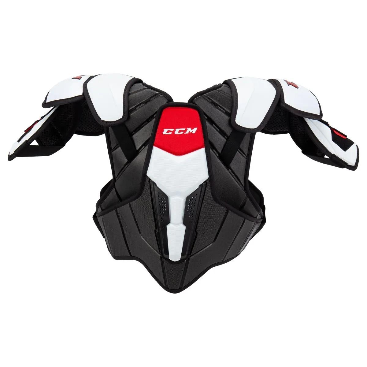 CCM JetSpeed FT4 Pro Sr. Hockey Shoulder Padsproduct zoom image #3