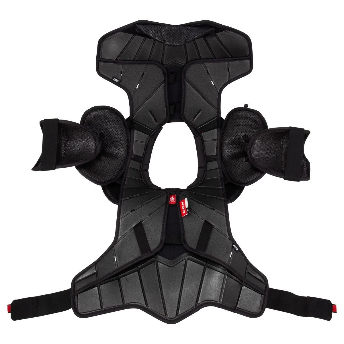 CCM JetSpeed FT4 Pro Sr. Hockey Shoulder Padsproduct zoom image #4