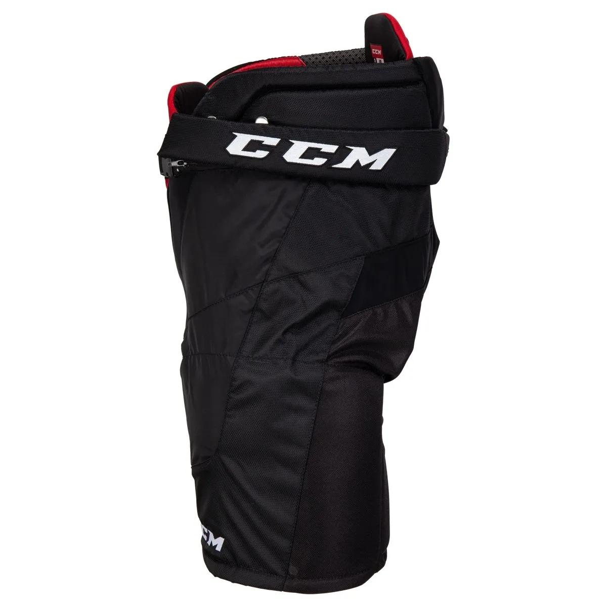 CCM JetSpeed FT4 Pro Velcro Sr. Hockey Pantsproduct zoom image #3