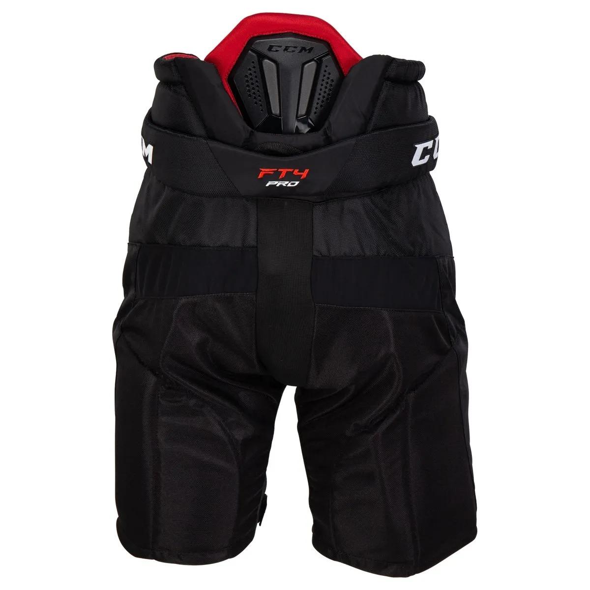 CCM JetSpeed FT4 Pro Velcro Sr. Hockey Pantsproduct zoom image #4