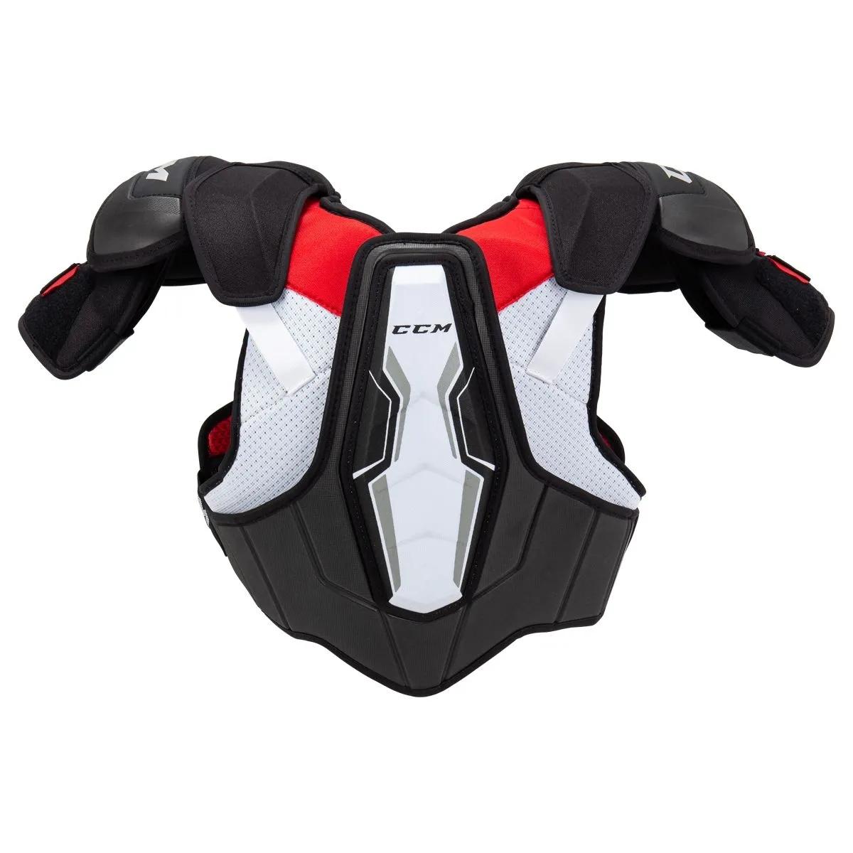 CCM JetSpeed FT4 Jr. Hockey Shoulder Padsproduct zoom image #3