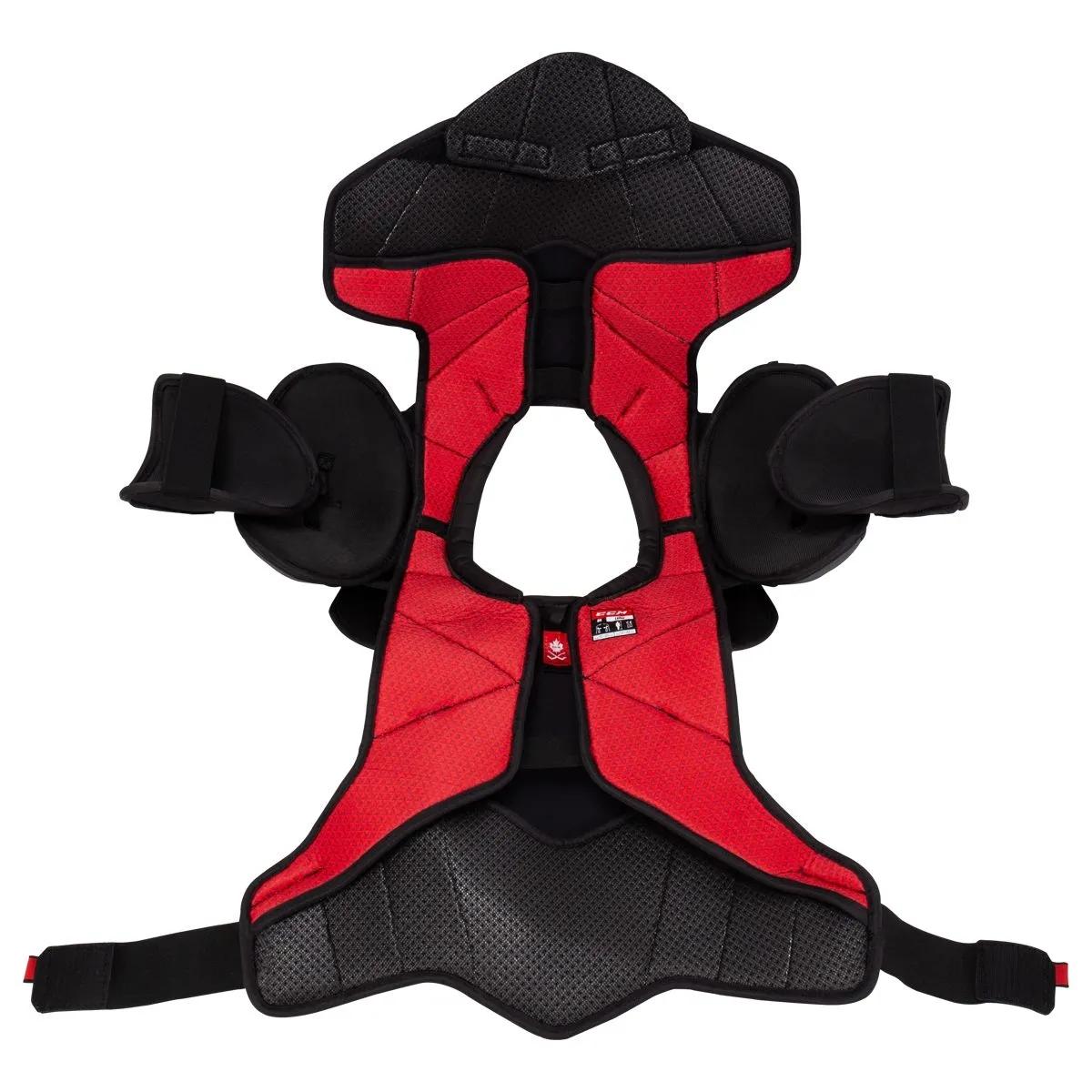 CCM JetSpeed FT4 Jr. Hockey Shoulder Padsproduct zoom image #4
