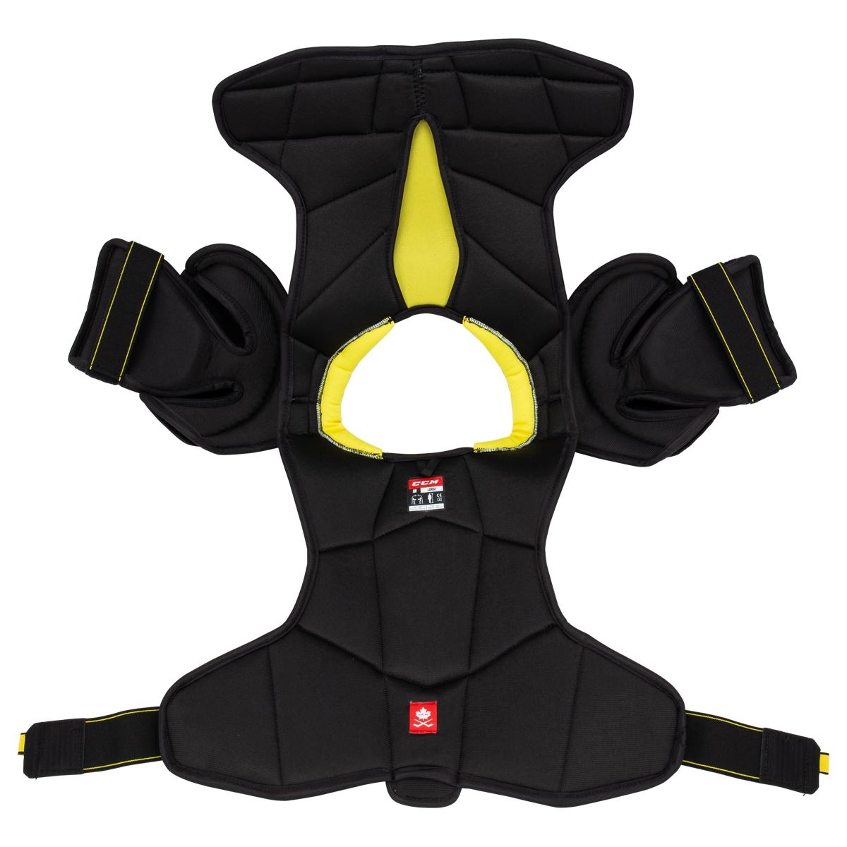 CCM Tacks 9550 Jr. Hockey Shoulder Padsproduct zoom image #4