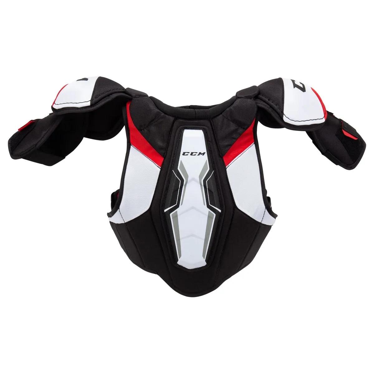 CCM JetSpeed 485 Sr. Hockey Shoulder Padsproduct zoom image #3
