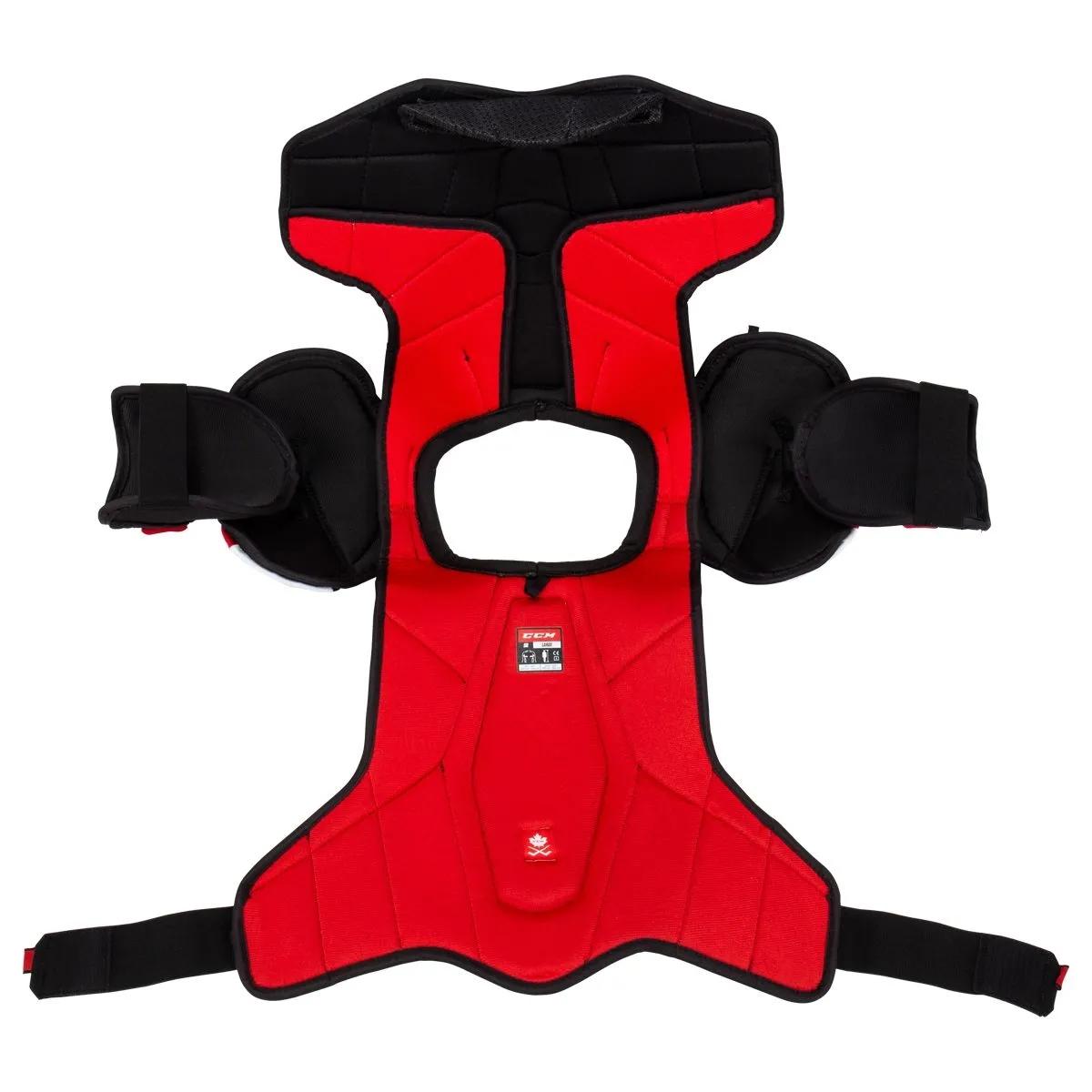 CCM JetSpeed 485 Sr. Hockey Shoulder Padsproduct zoom image #4