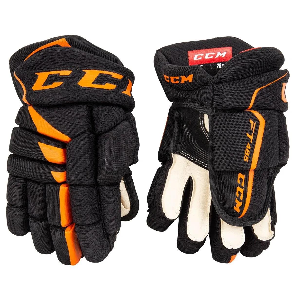 CCM JetSpeed 485 Jr. Hockey Glovesproduct zoom image #1