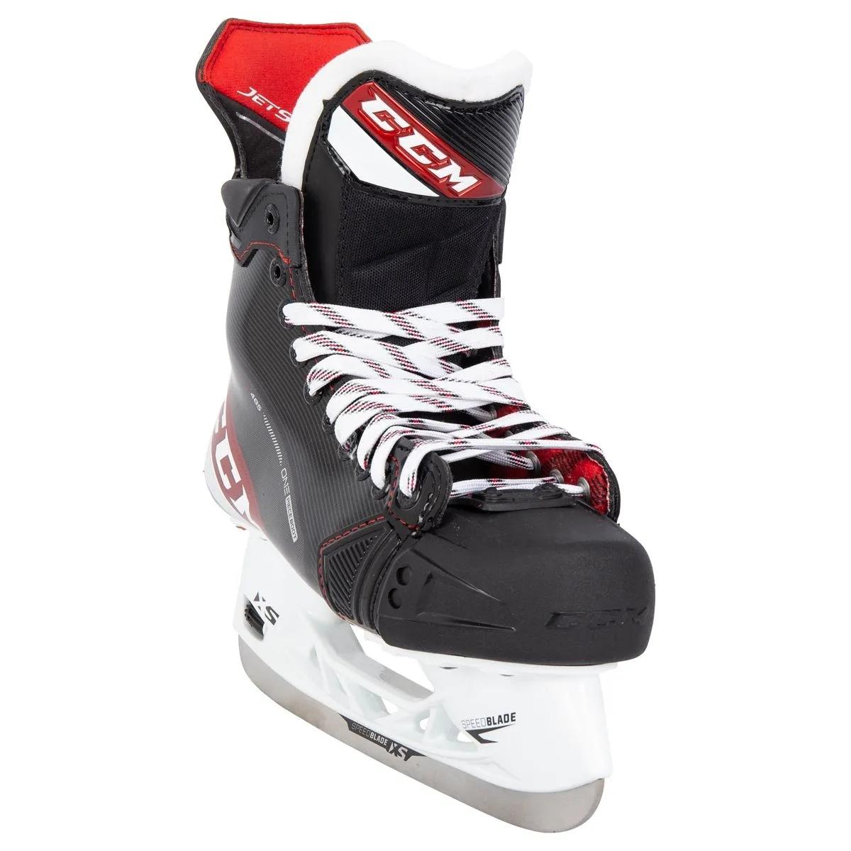 CCM Jetspeed FT485 Sr. Hockey Skatesproduct zoom image #2