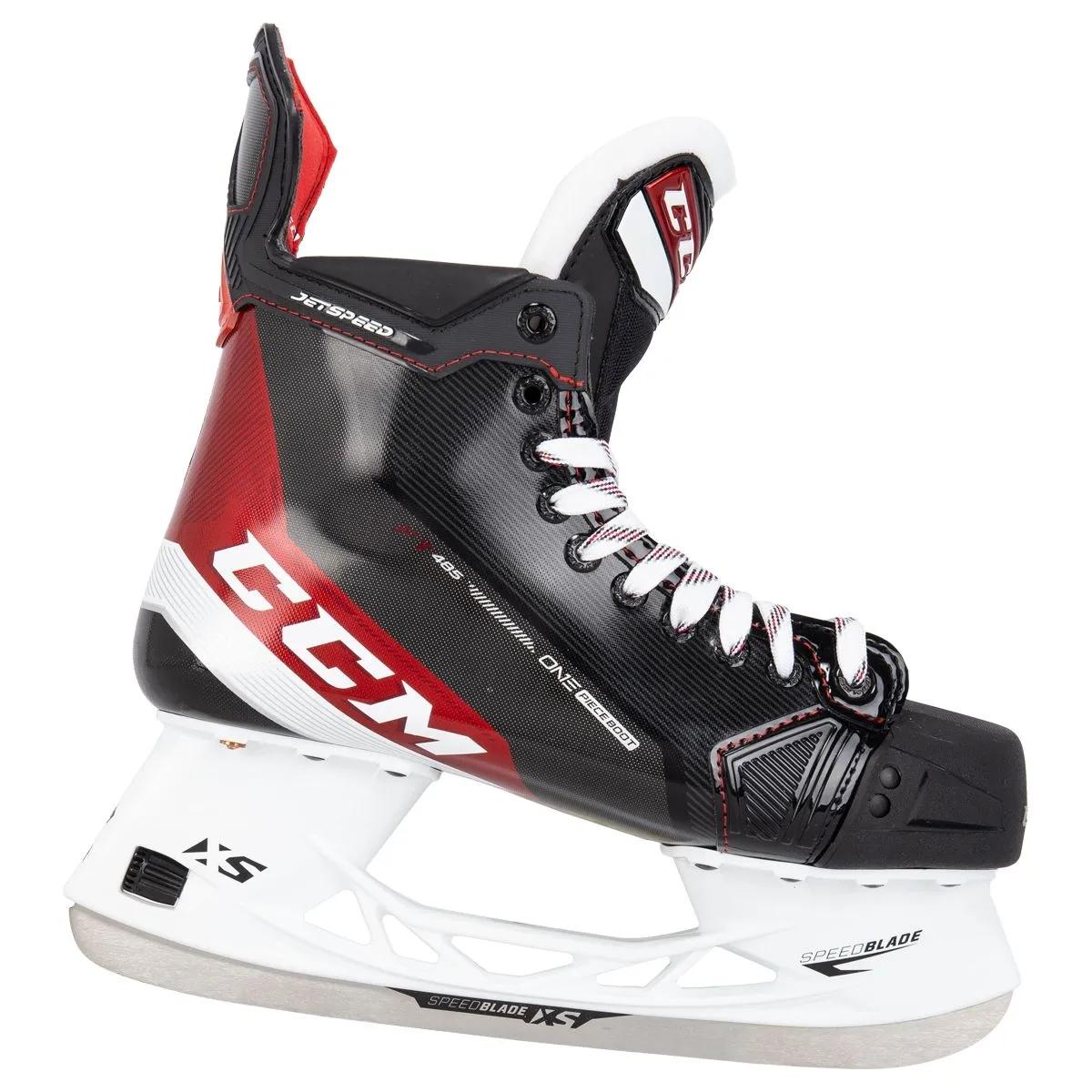 CCM Jetspeed FT485 Sr. Hockey Skatesproduct zoom image #3