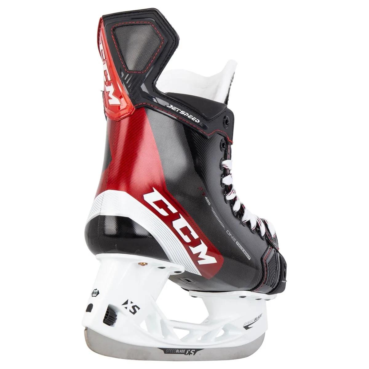 CCM Jetspeed FT485 Sr. Hockey Skatesproduct zoom image #4