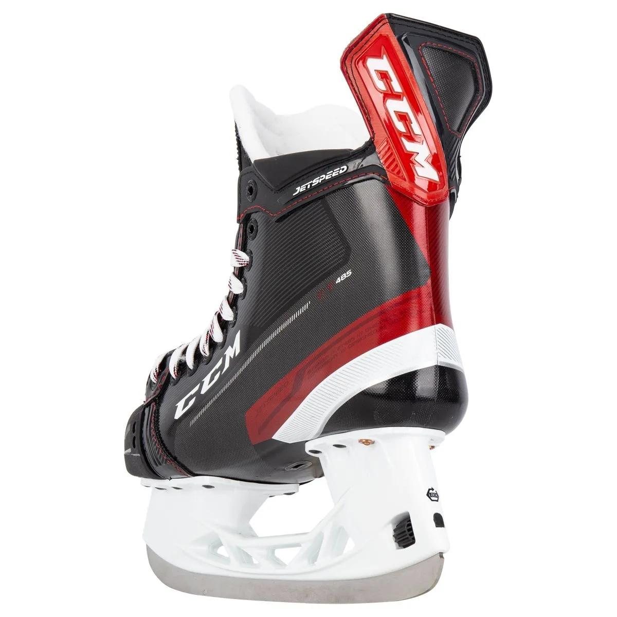 CCM Jetspeed FT485 Sr. Hockey Skatesproduct zoom image #6