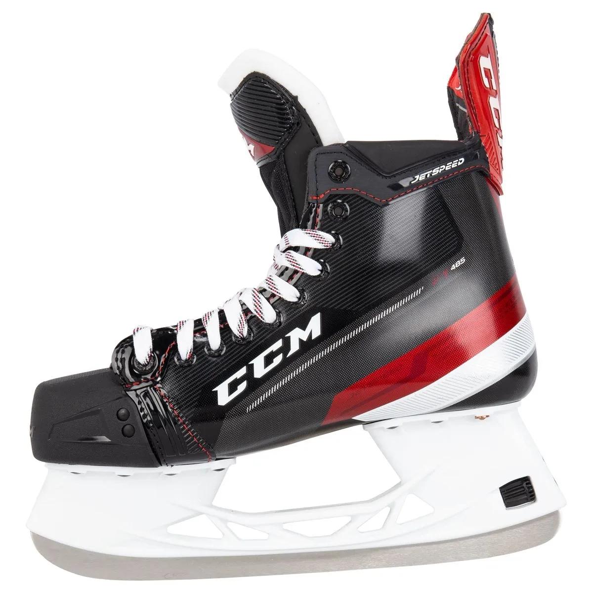 CCM Jetspeed FT485 Sr. Hockey Skatesproduct zoom image #7