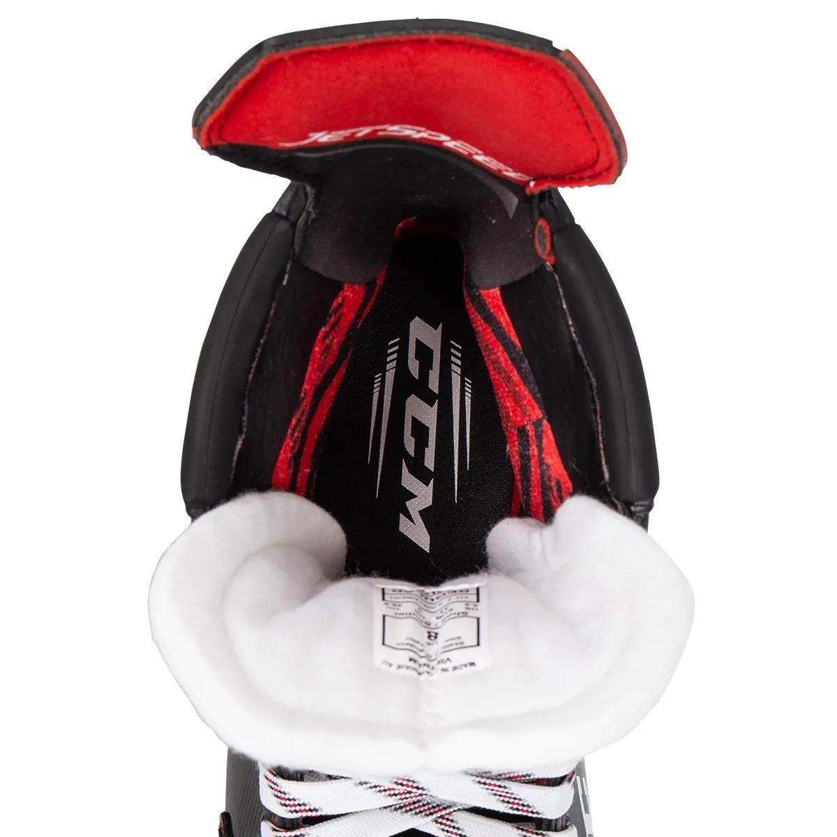 CCM Jetspeed FT485 Sr. Hockey Skatesproduct zoom image #9
