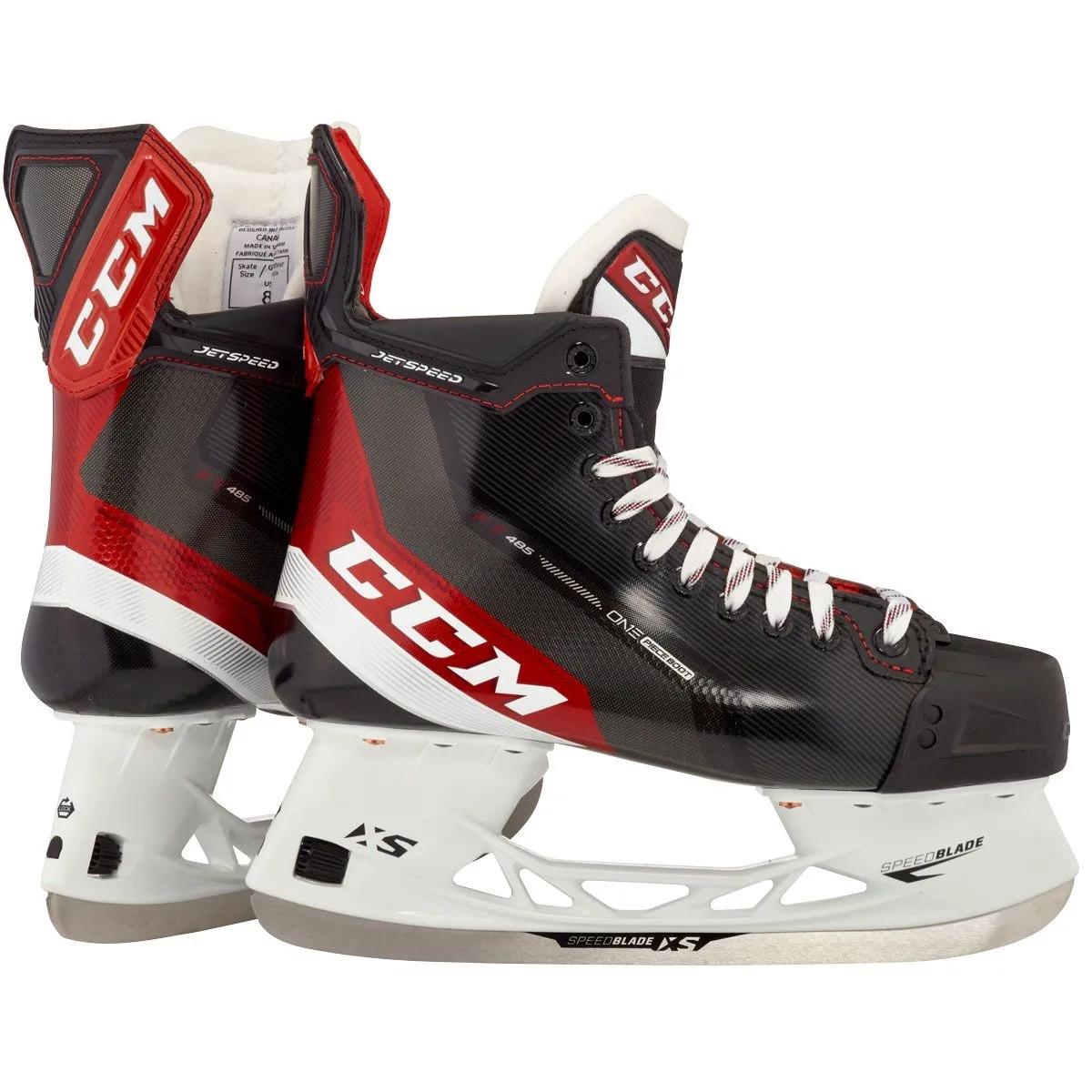 CCM Jetspeed FT485 Sr. Hockey Skatesproduct zoom image #1