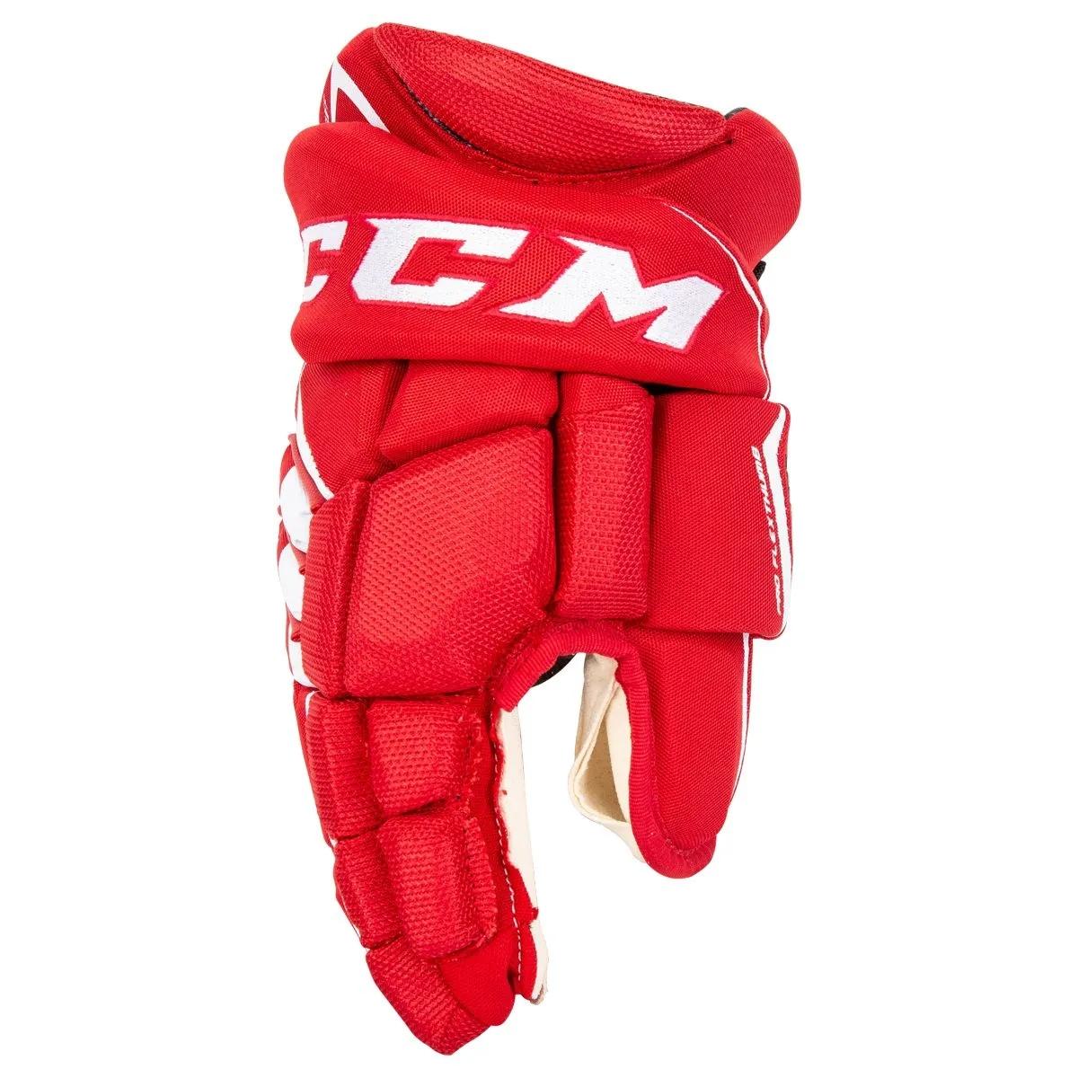 CCM JetSpeed FT4 Jr. Hockey Glovesproduct zoom image #2