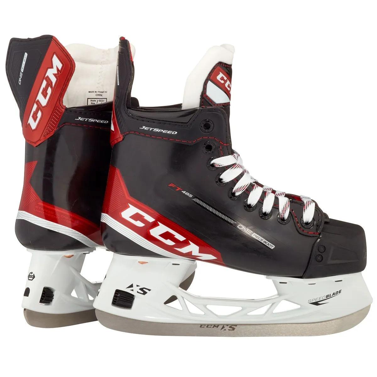CCM Jetspeed FT485 Jr. Hockey Skatesproduct zoom image #1