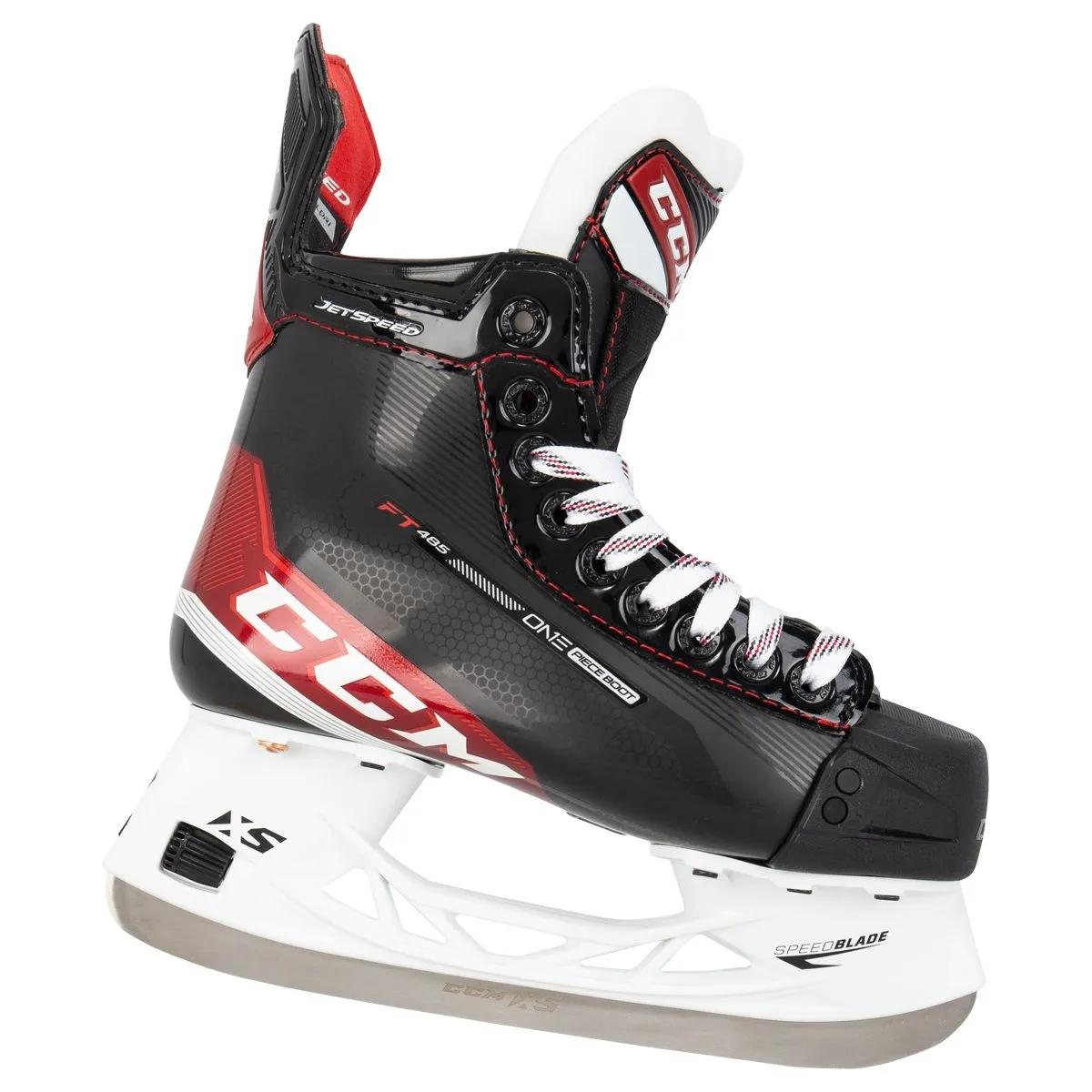 CCM Jetspeed FT485 Jr. Hockey Skatesproduct zoom image #3