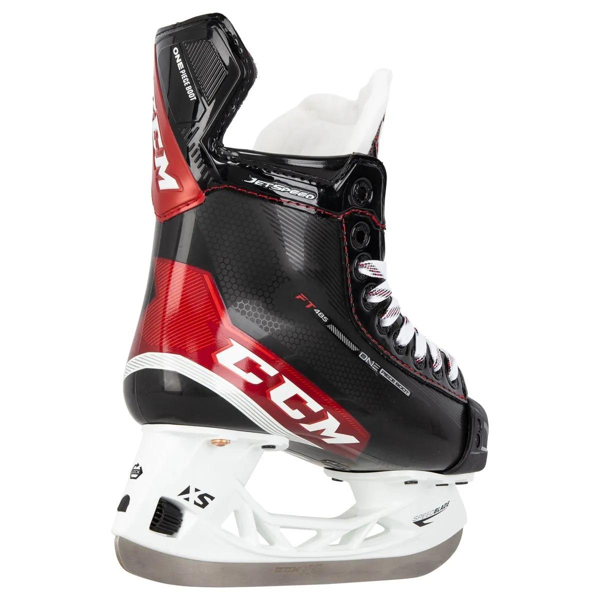 CCM Jetspeed FT485 Jr. Hockey Skatesproduct zoom image #4