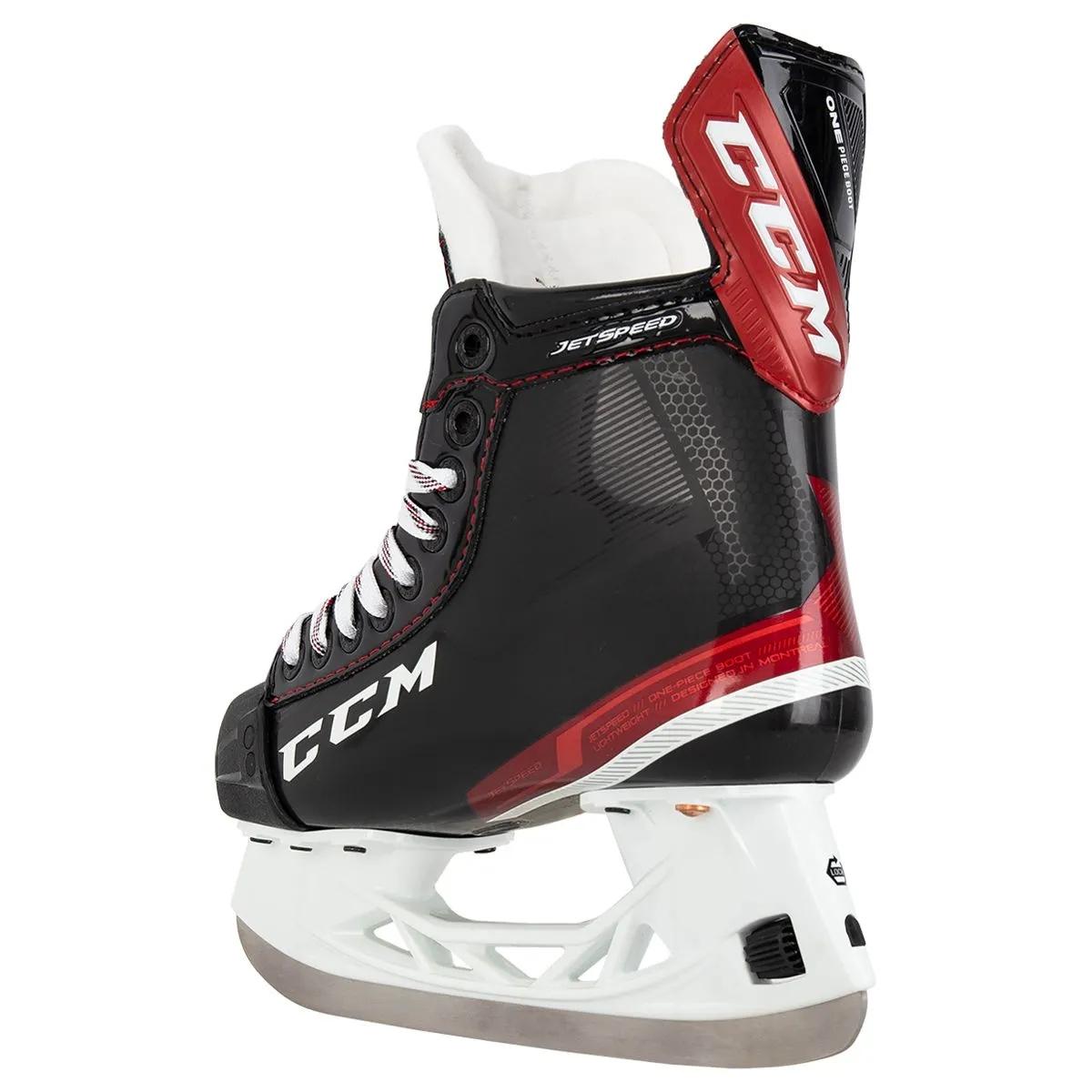 CCM Jetspeed FT485 Jr. Hockey Skatesproduct zoom image #6